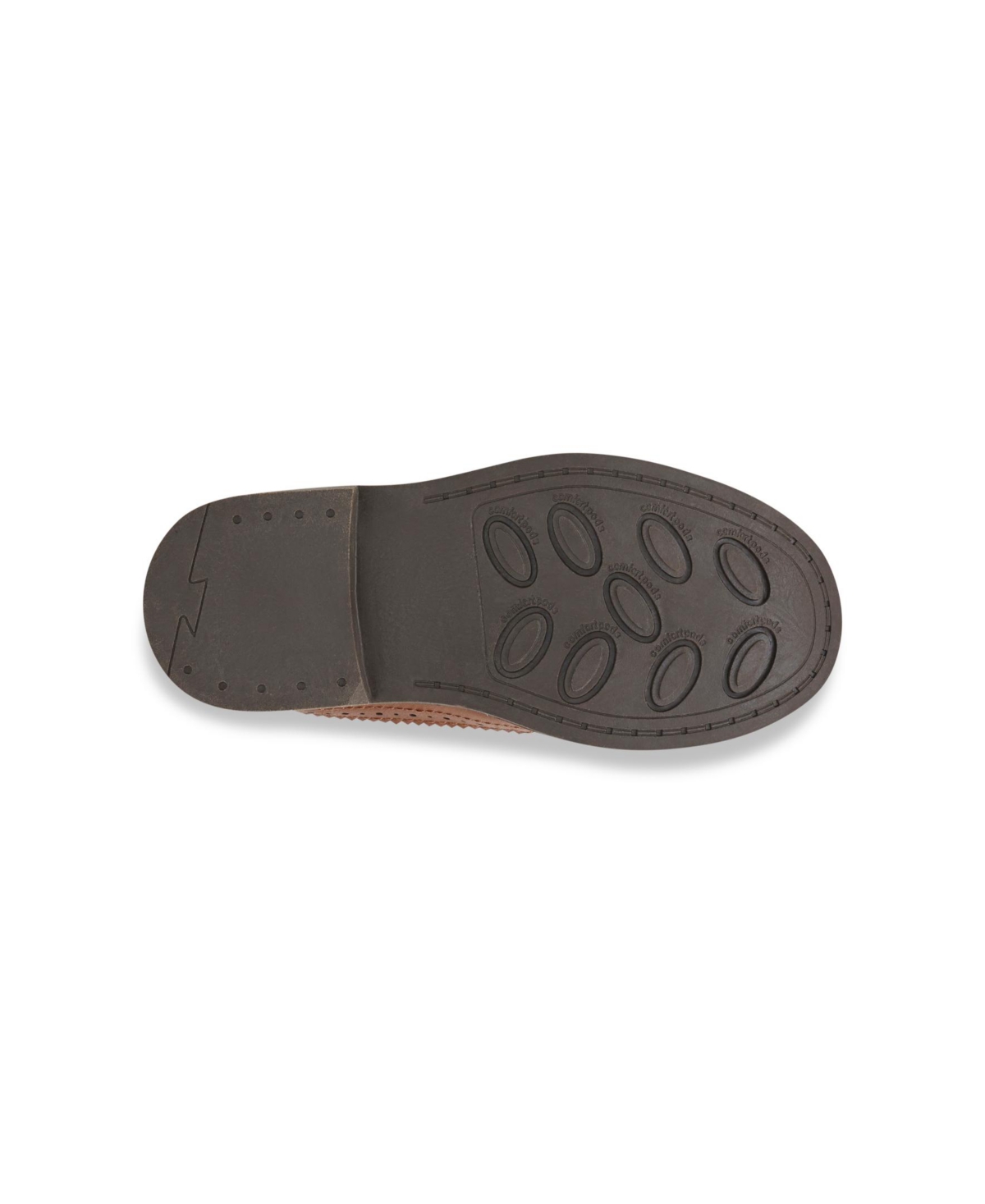 Carter's Toddler Boys Oxford Shoe In Brown