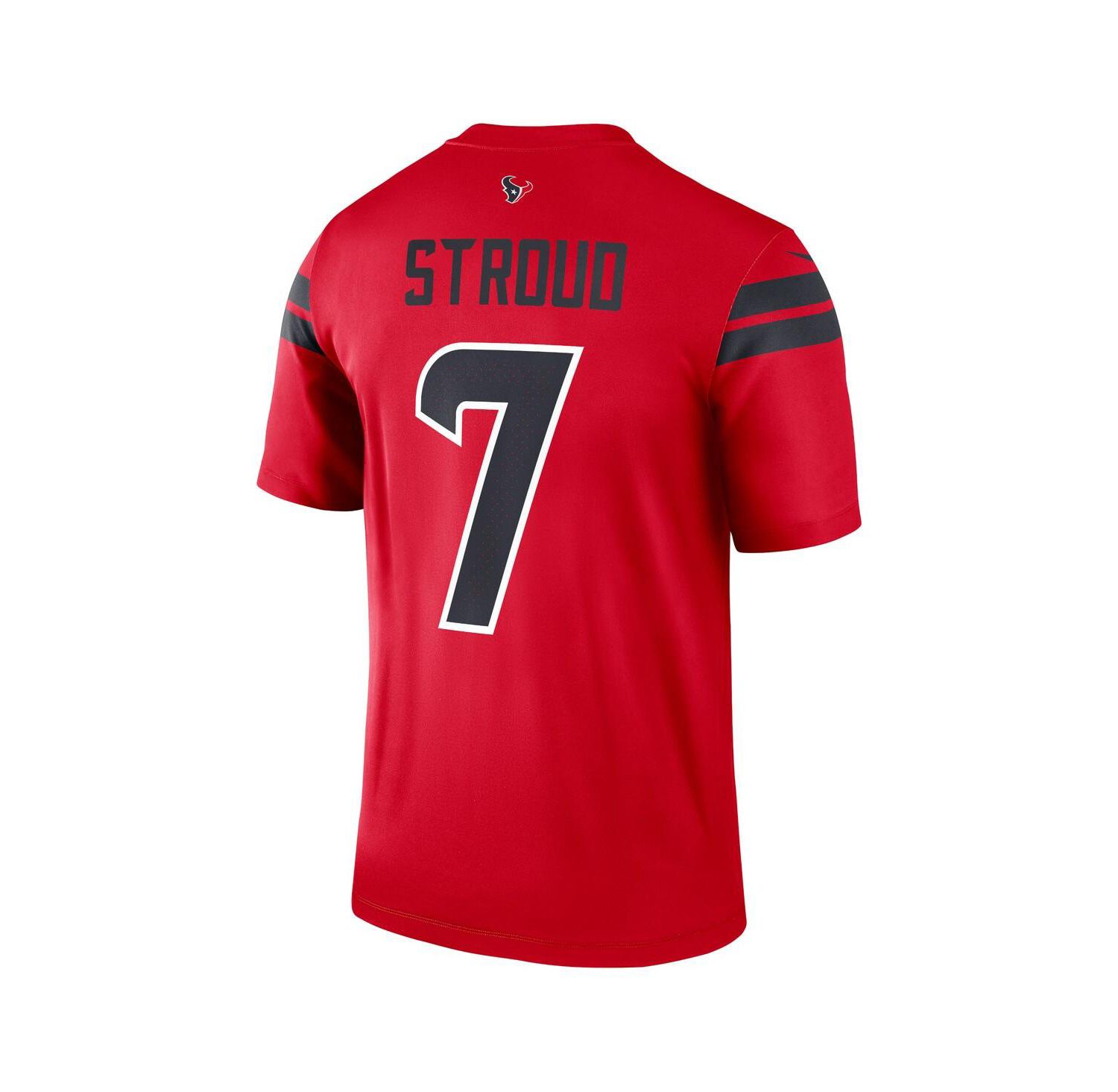 Men's C.J. Stroud Red Houston Texans Alternate Legend Player Performance Jersey