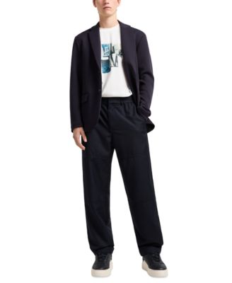 AX Armani Exchange Мужская футболка с графическим принтом Armani Exchange в Нью-Йорке 12990₽