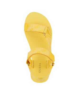 Women's Avin Logo Sport Sandals