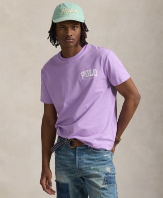 Polo Ralph Lauren - Men's Classic-Fit Logo Jersey T-Shirt