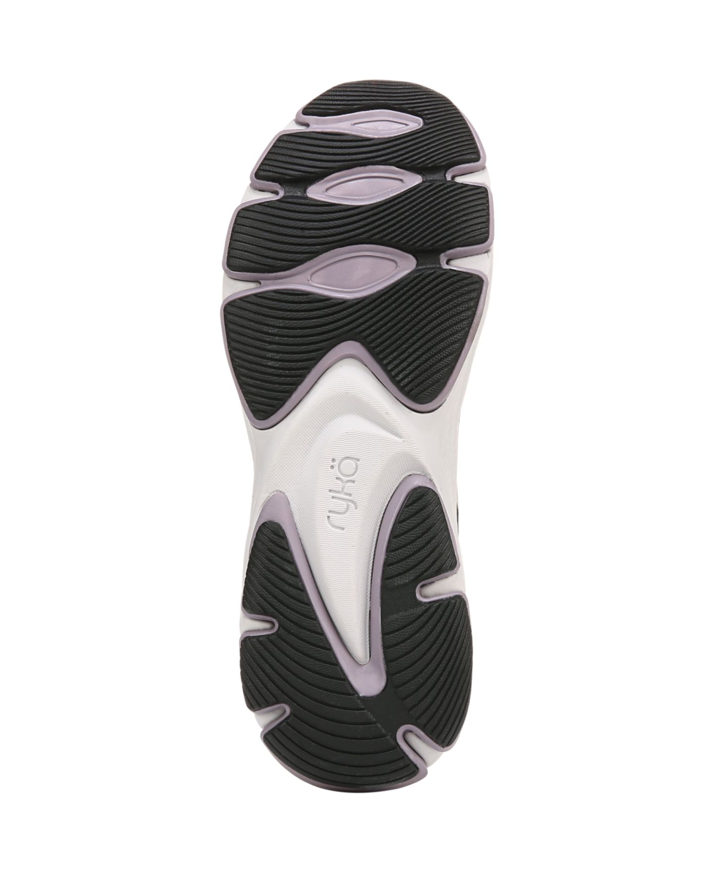 Женские кроссовки Ryka Devoted RS Washable Lace Up Walking, цвет: Чёрный сетчатый — фото 5