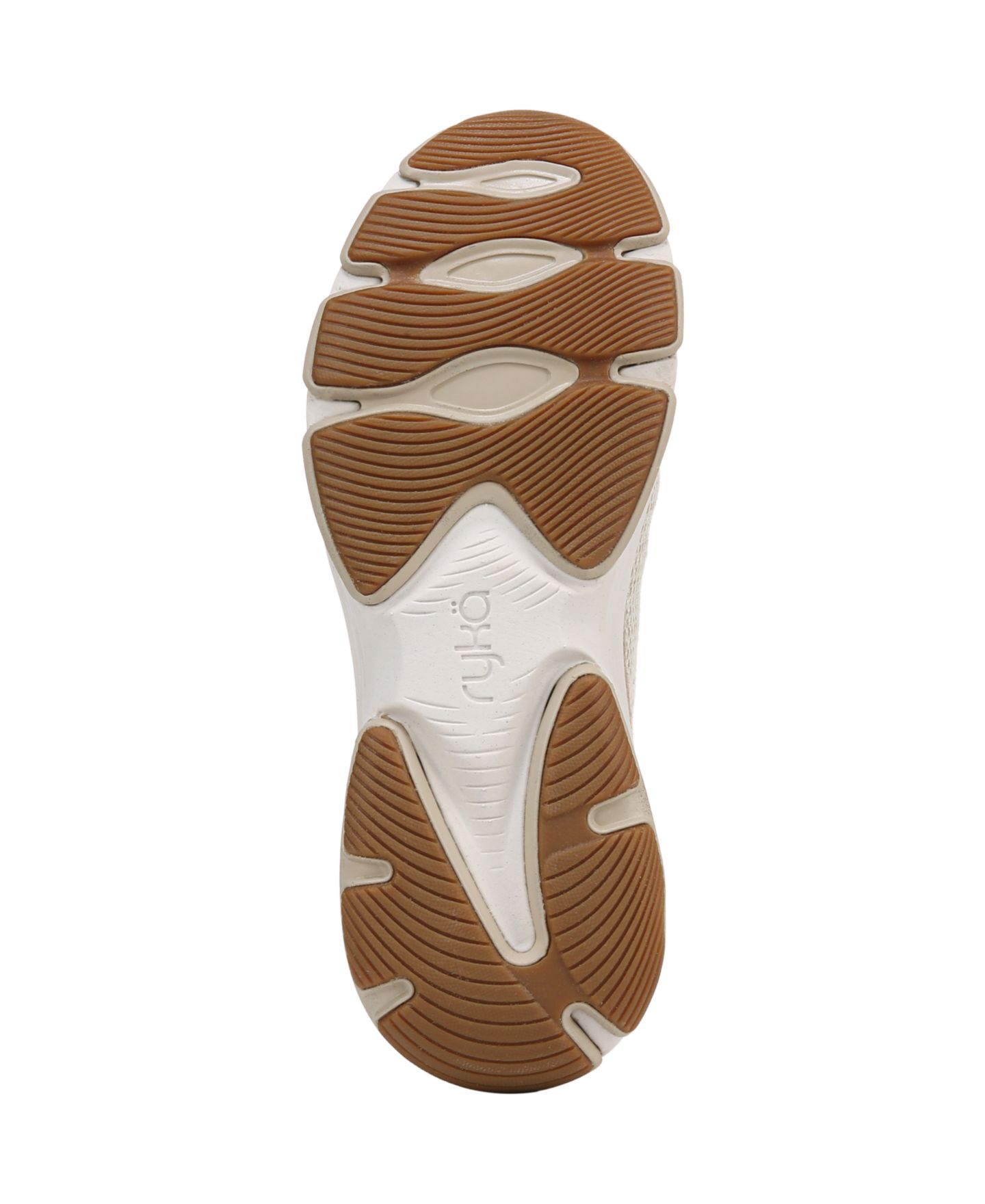 Женские кроссовки Ryka Devotion X One Planet Lace Up Walking, цвет: Белый сетчатый — фото 6