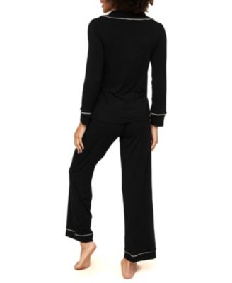 Women's Matilda Long Sleeve Top & Pants Pajama Set