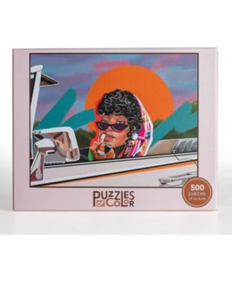 Puzzles of Color