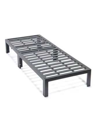 Chelsea Modern Outdoor Chaise Lounge Chair With Cushions