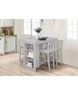 Tribeca Counter Height Stool (Set of 2)