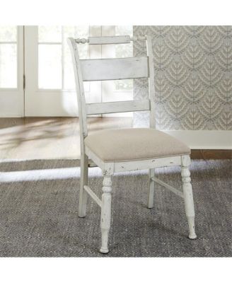 Slat Back Side Chair (RTA)