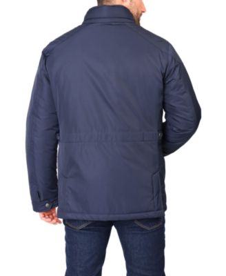 Мужская утепленная штормовая куртка Tailorbyrd Tailorbyrd с четырьмя карманами 9990₽