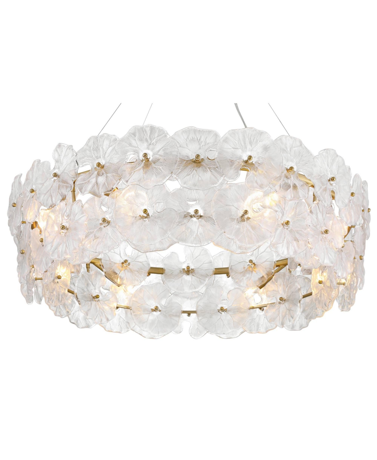 Possini Euro Design Filoli 34 1/2