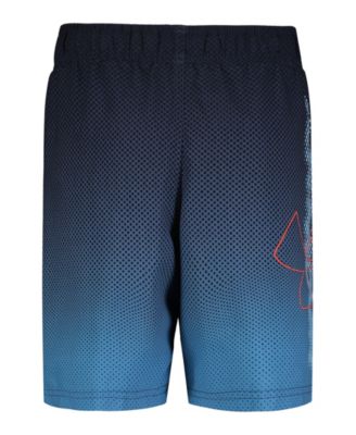 Big Boys Textured Volley Swimsuit