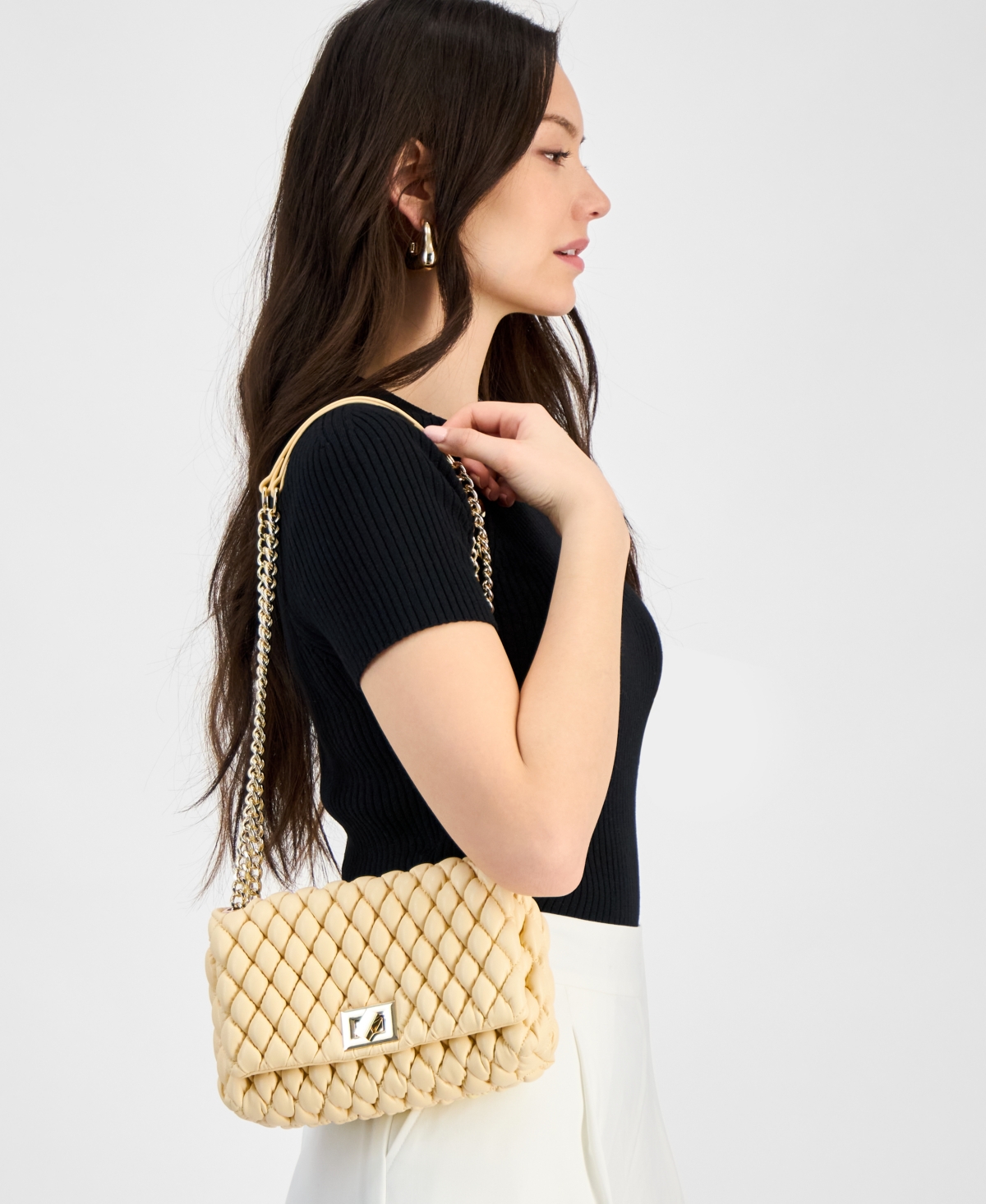 Inc International Concepts Aurora Small Quilted Ajae, Exclusively At Macy's