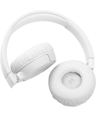 Tune 660NC Wireless On-Ear Active Noise-Cancelling Headphones