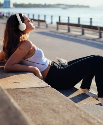 Tune 660NC Wireless On-Ear Active Noise-Cancelling Headphones