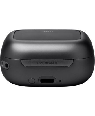 Live Beam 3 True Wireless Noise-Cancelling Closed-Stick Earbuds