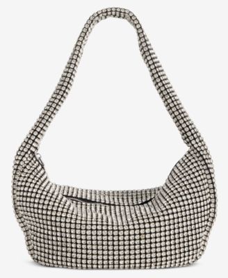 I.N.C. International Concepts - Small Diamond Mesh Hobo