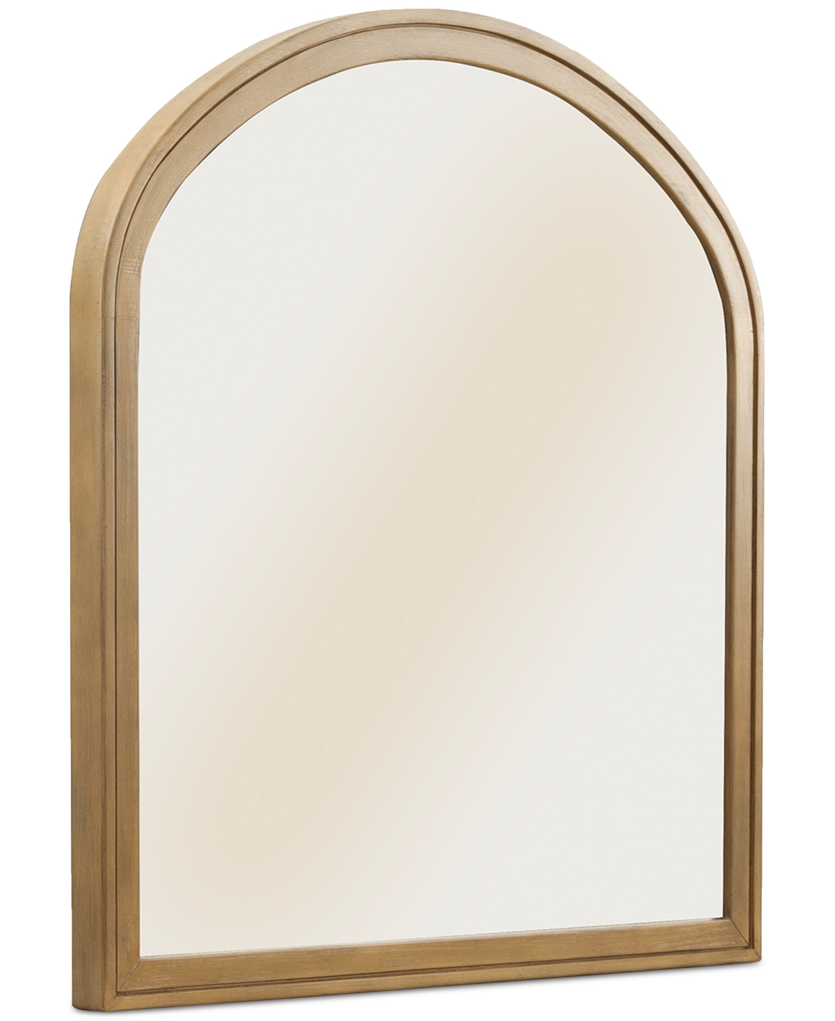 Macy's Nordic Mirror In Brown