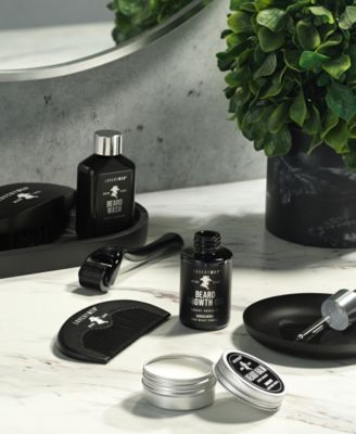  7-Pc. Beard Growth Kit Gift Set