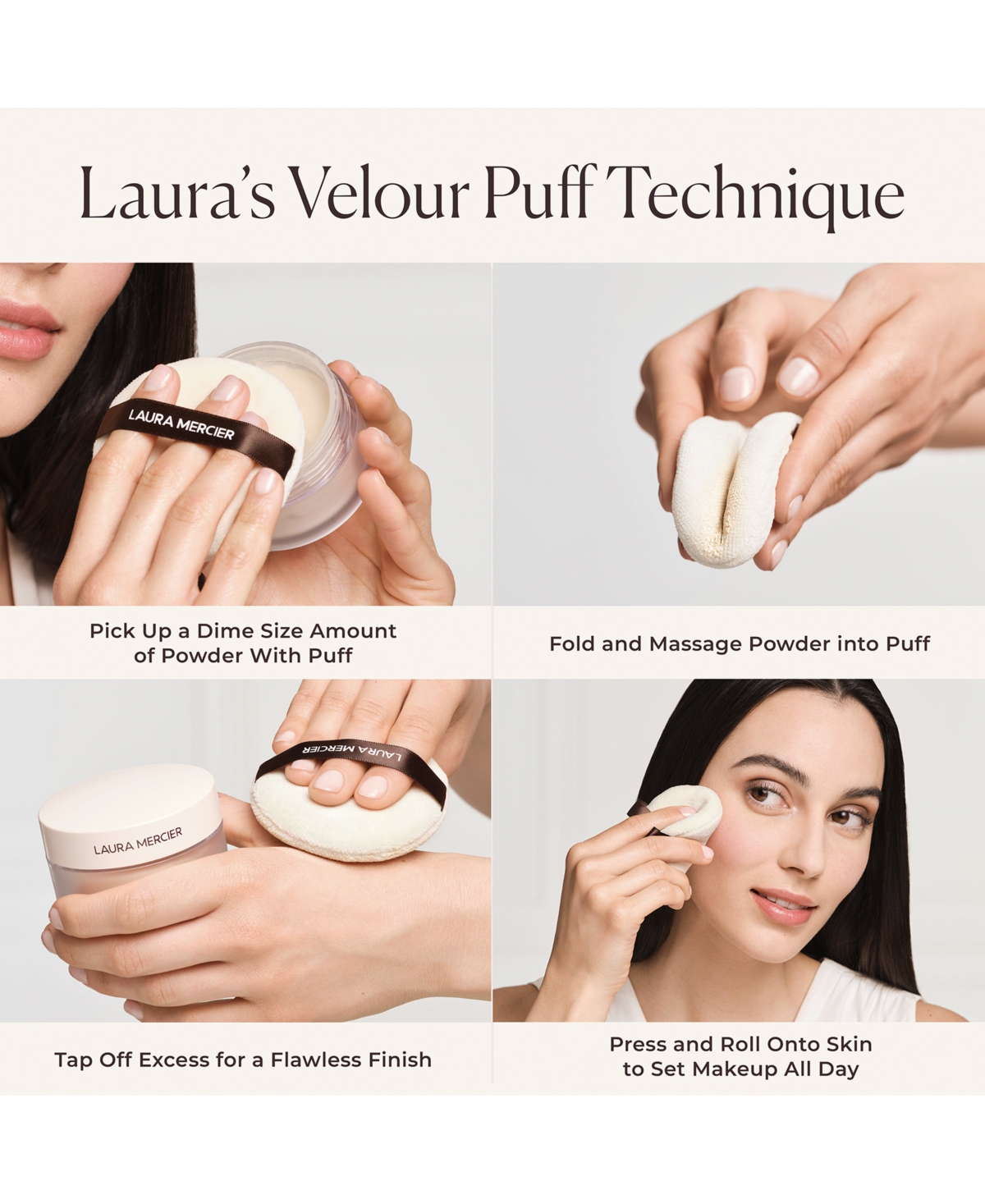 Laura Mercier Limited-edition Jumbo Ultra Blur Loose Setting Powder, 1.023 Oz. In Translucent- For Light To Medium Skin To