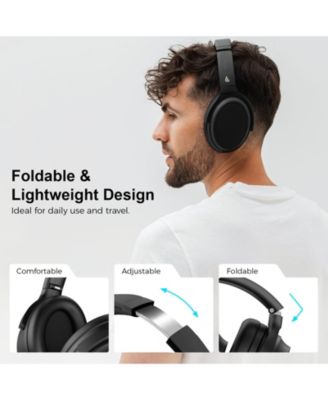 WH700NB Wireless Active Noise Cancellation Over-Ear Headphones
