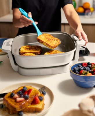 12" x 12" Make and Take Electric Skillet