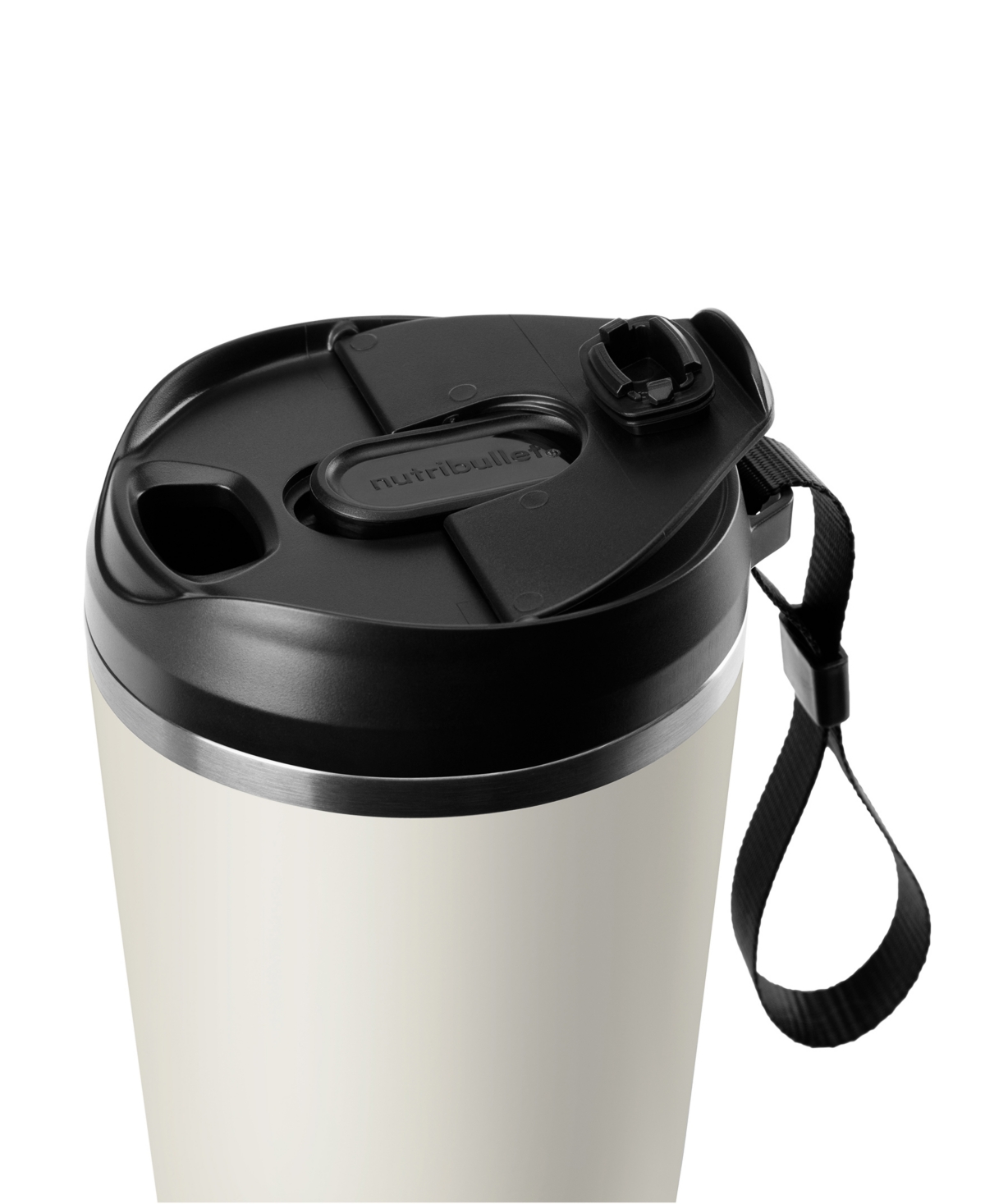 Nutribullet Flip Portable Blender In Linen