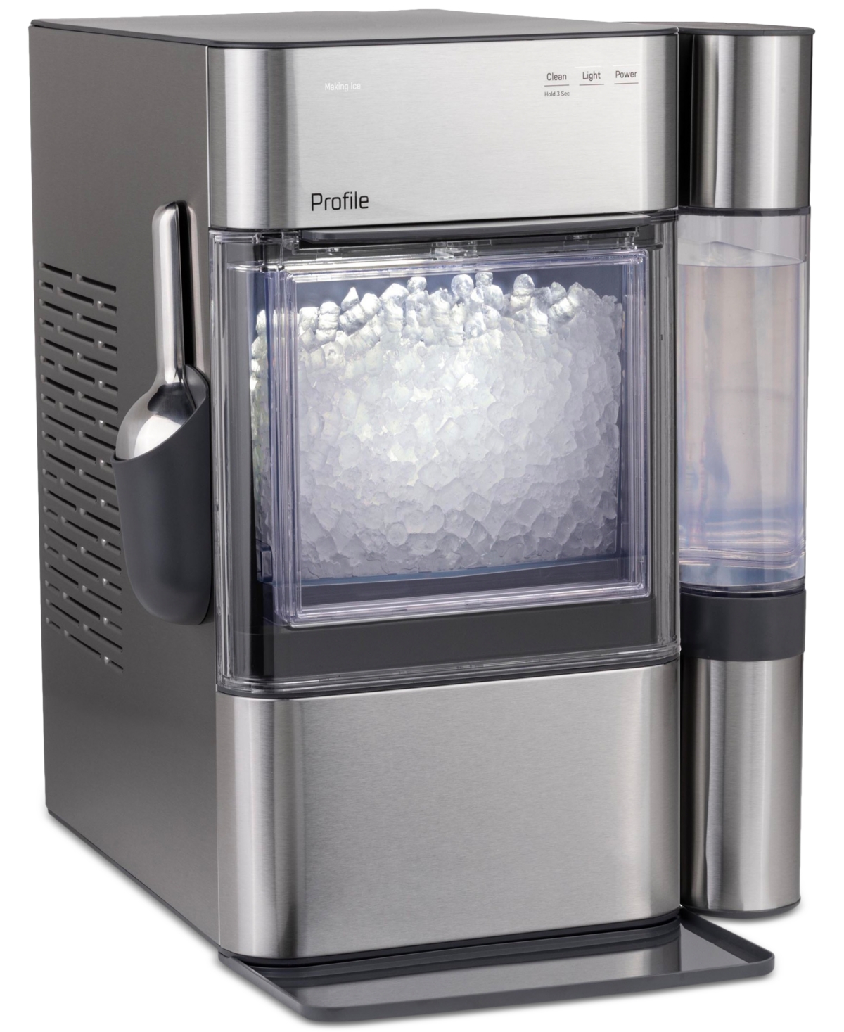 Ge Appliances Profile Opal 2.0 Ultra Nugget Ice Maker