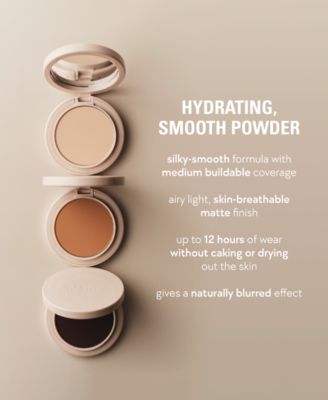 Natural Blur Powder Foundation