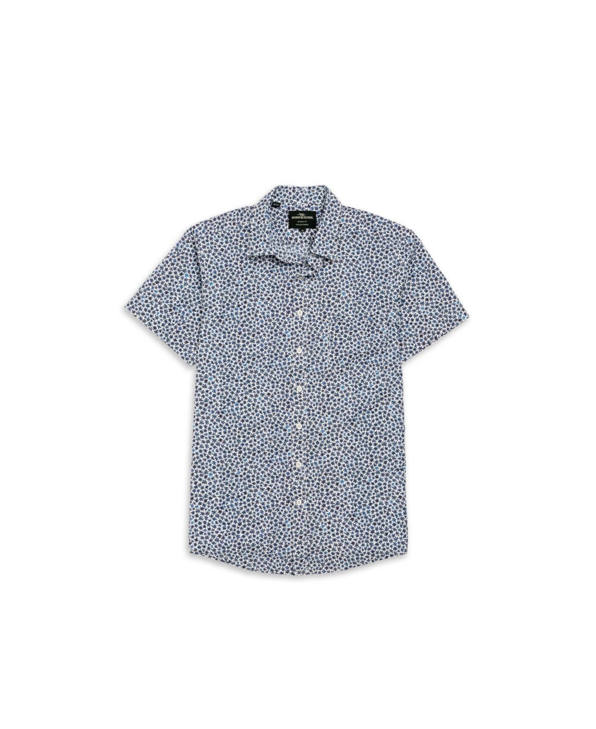 Rodd & Gunn Men's Portage Sports Fit Shirt
