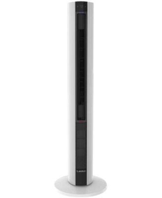 LKO-FH500 All Season Comfort Remote Control Tower Fan & Heater, White