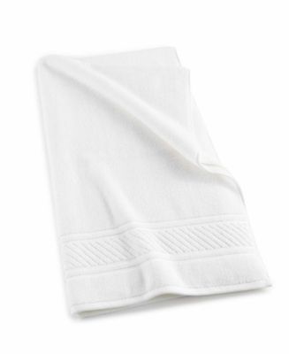 Martha Stewart Spa 100% Cotton Bath Towels