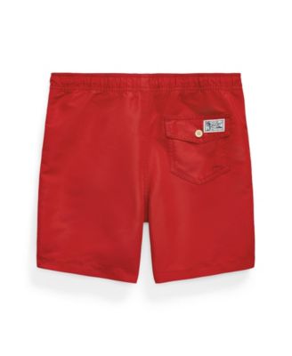 Boys 8-20 Traveler Swim Trunk