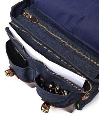 Tilia Top Handle Messenger Bag