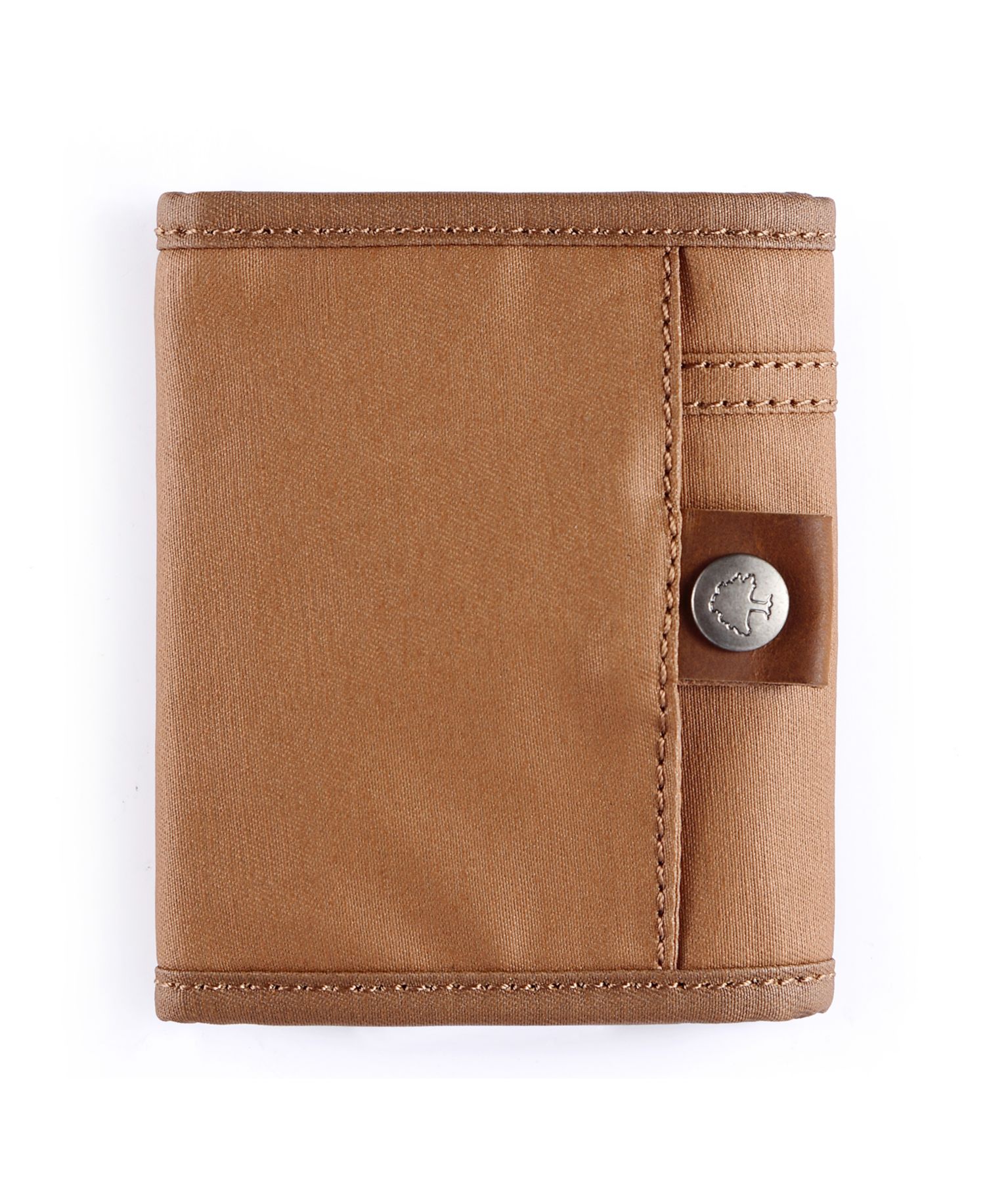 Urban Light Coated Canvas Wallet