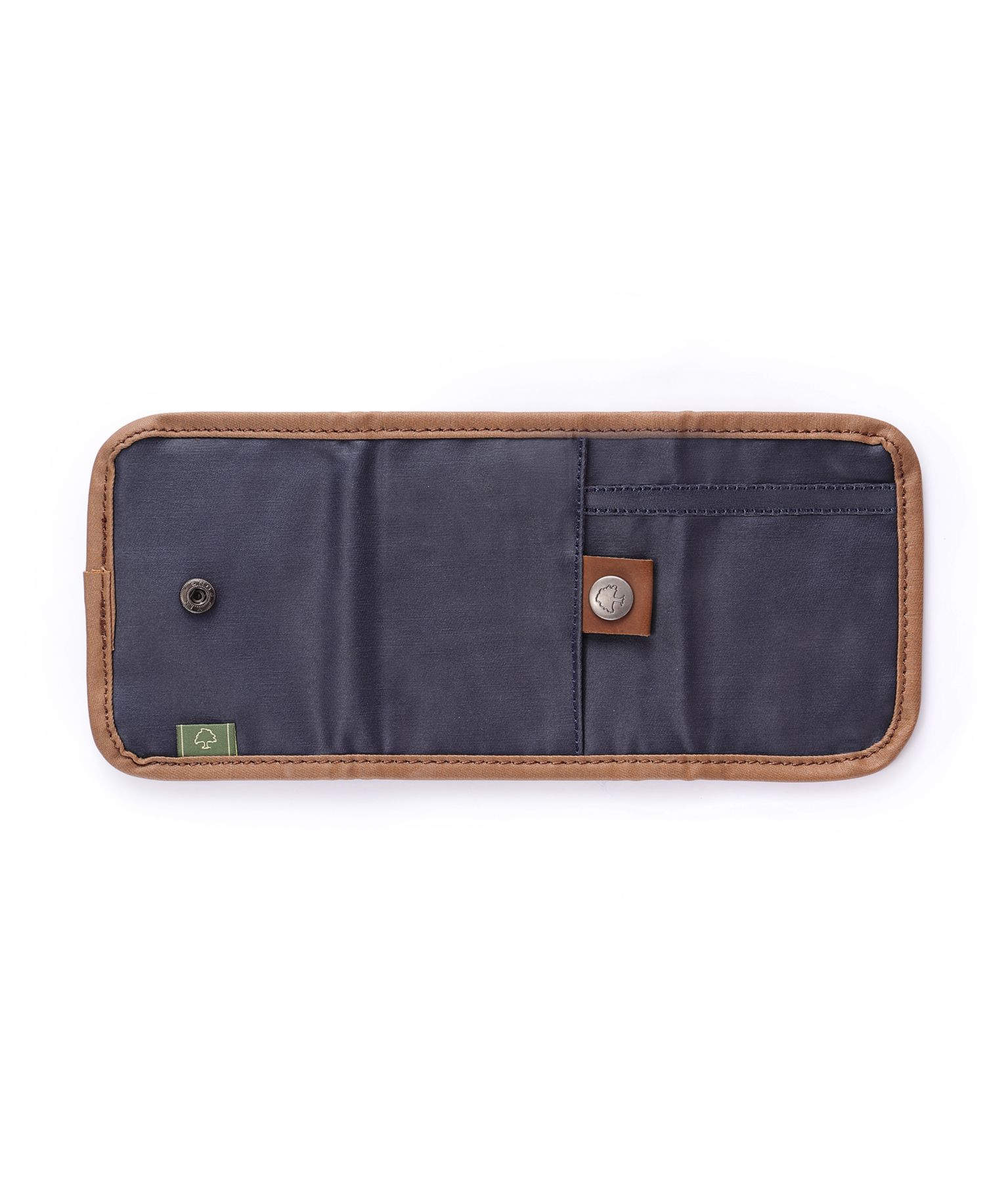 Urban Light Coated Canvas Wallet