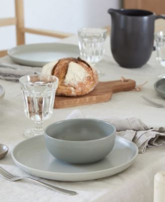 Pacifica 12 Pc. Dinnerware Set, Service for 4