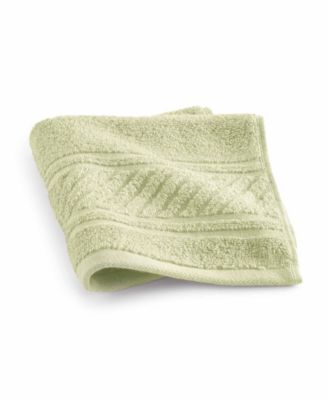 Martha Stewart Spa 100% Cotton Bath Towels, Exclusively at Macy’s - Macy's