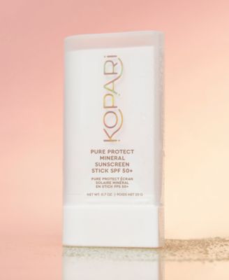 Pure Protect Mineral Sunscreen Stick SPF 50+