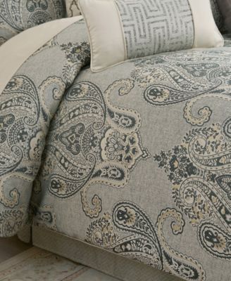 Brosna 4-Pc. Comforter Set, Queen