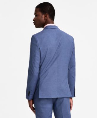 Men's Slim-Fit Stretch Suit