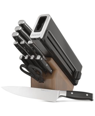 Foodi NeverDull Premium 13-Piece Knife & Block Set