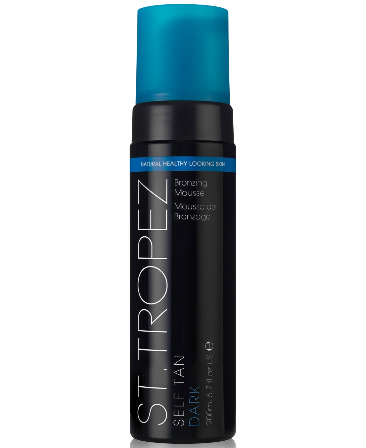 Self Tan Dark Bronzing Mousse, 6.7 oz.