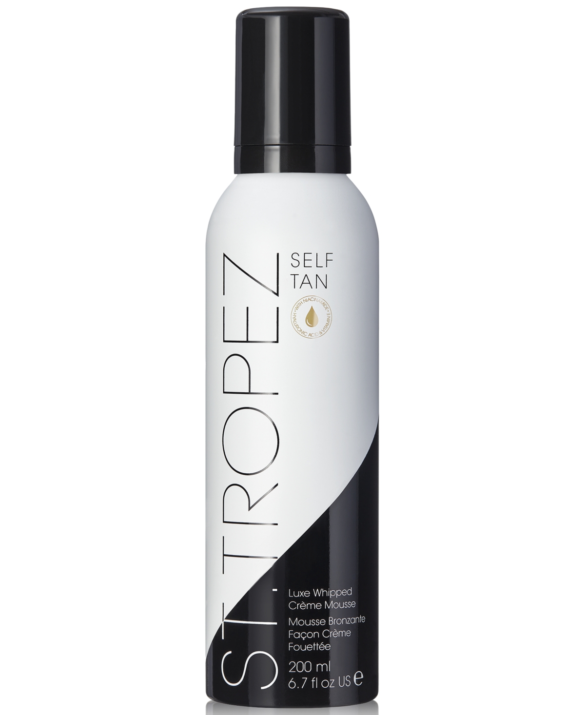 Luxe Whipped Self Tan Creme Mousse, 200 ml