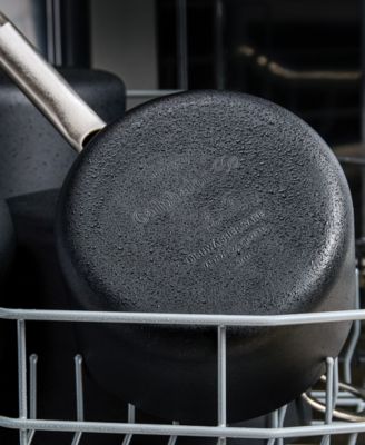 Hard-Anodized Nonstick 2.5-Quart Sauce Pan with Lid