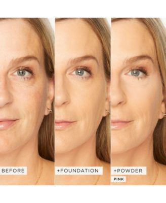 Creaseless Setting & Brightening Powder