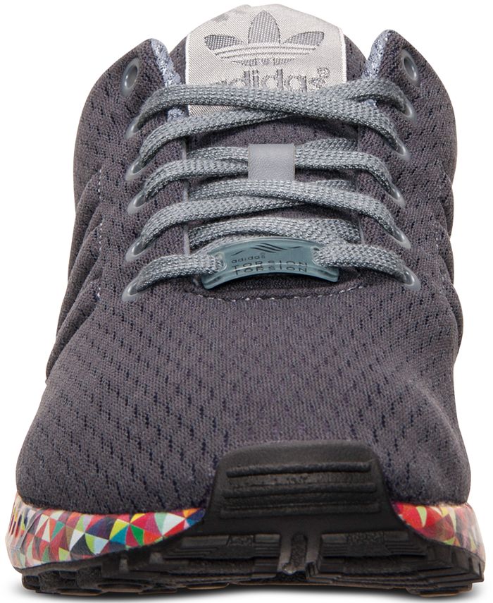 adidas zx flux casual shoes