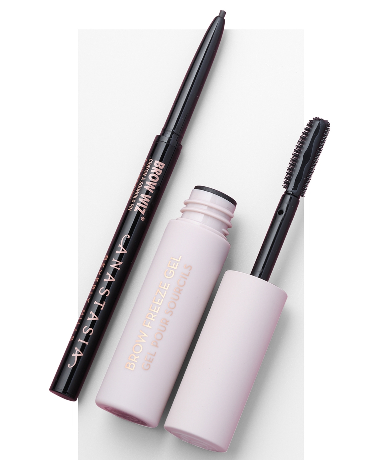Anastasia Beverly Hills 2-pc. Perfectly Shaped Brow Set In Soft Brown