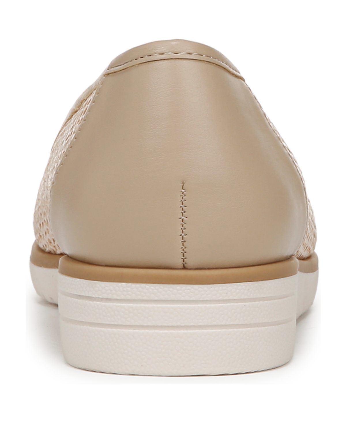 Shop Soul Naturalizer Idea-ballet Flats In Coastal Tan Fabric