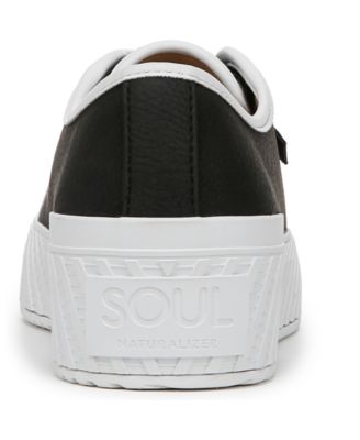 Women's Iliana Lace Up Platform Sneakers