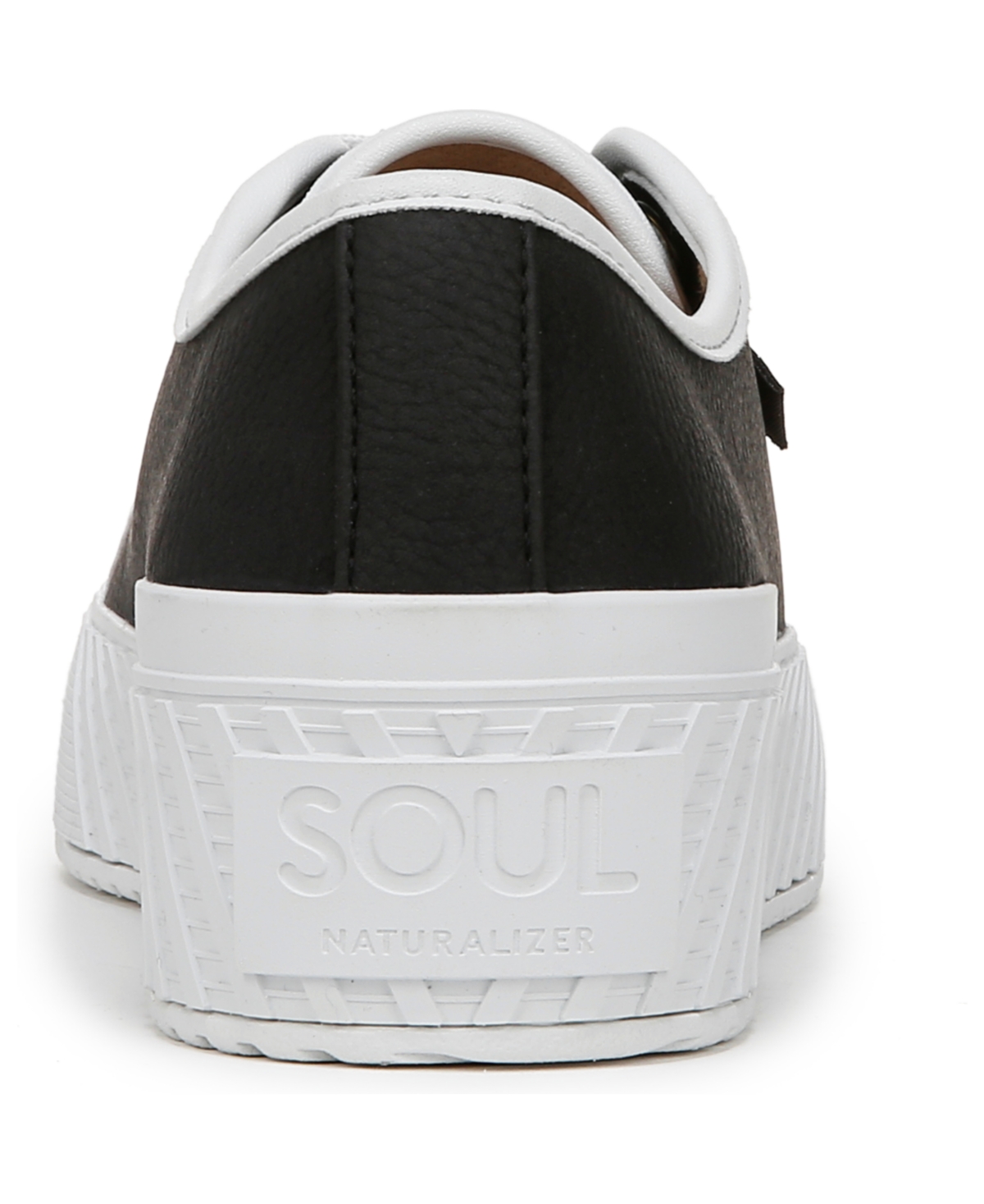 SOUL NATURALIZER WOMEN'S ILIANA LACE UP PLATFORM SNEAKERS 